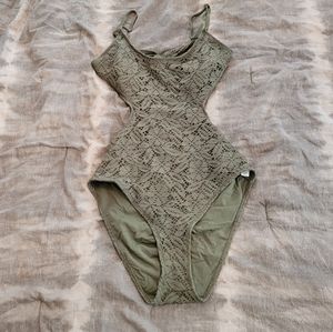 $$$$Aerie 1 piece bathingsuit